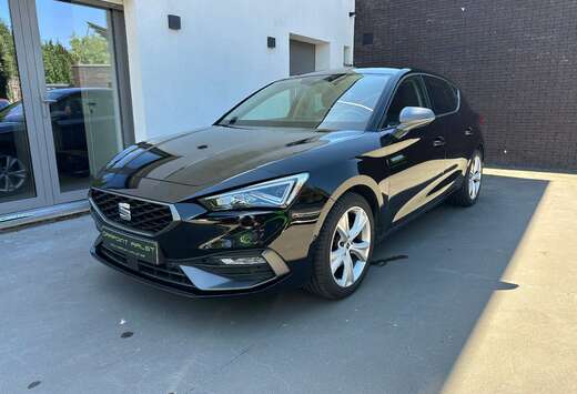 SEAT Leon 1.0 EcoTSI FR met garantie