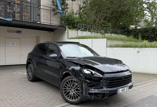 Porsche Cayenne 2.9 Bi-Turbo V6 S Tiptronic S