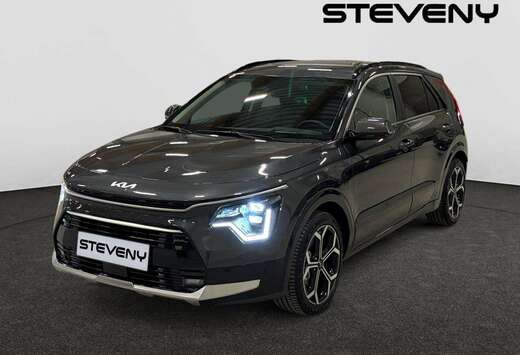 Kia PACE 1.6GDI HEV 129CV DCT6