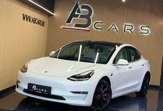 Tesla PERFORMANCE 377KW BATTERIE 73.5Kwh  ** 1 ER PRO ...