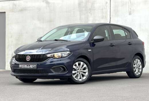 Fiat Tipo 1.4i Lounge*GPS*SIEGE CHAUFFANT*PDC AVANT A ...