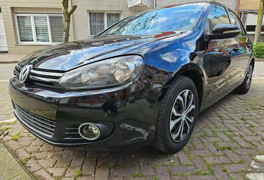 Volkswagen Golf 1.6 CR TDi BlueMotion DPF