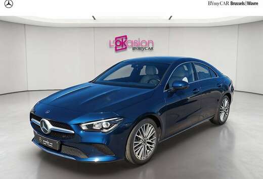 Mercedes-Benz CLA 180 Business Solution Essential