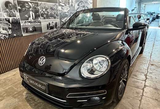 Volkswagen Beetle Cabriolet 1.2 TSI ALLSTAR CameraGPS