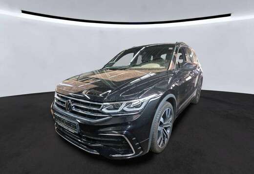Volkswagen Tiguan R-Line 2.0 TDI 150CV