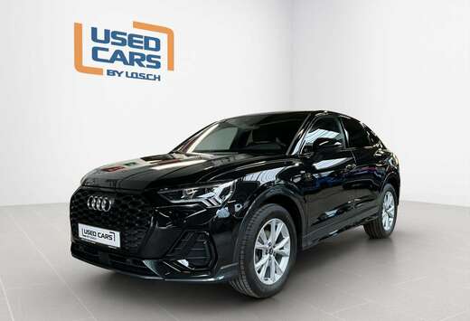 Audi SB+s-line+35TFSI+S-Tronic+P.Premium+Black-Style