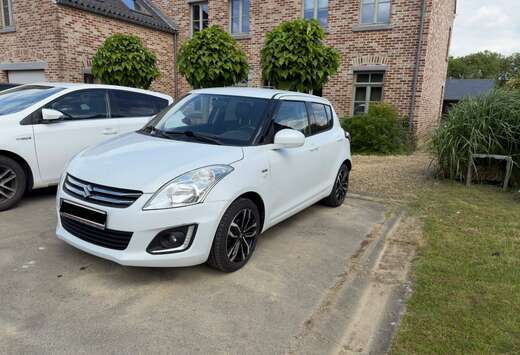 Suzuki Swift 1.3 DDiS GL LED