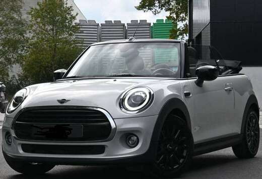 MINI Mini Cabriolet 1.5A Cooper OPF (EU6d-TEMP)