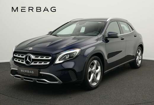 Mercedes-Benz GLA 200 d 4MATIC  Urban Navi/Keyless-Go ...