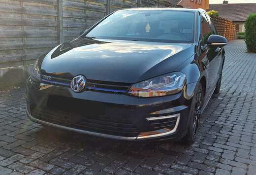 Volkswagen 1.4 GTE Plug-In-Hybrid DSG