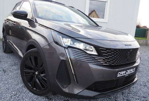 Peugeot GT **GARANTIE *PANO*GPS*CAM.*Zetelverw.*KEYLE ...