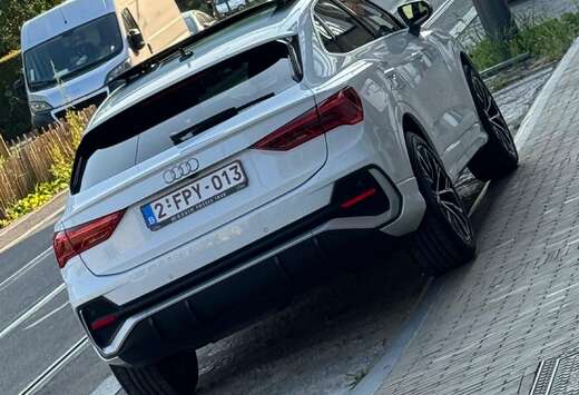 Audi Q3 Sportback S-line