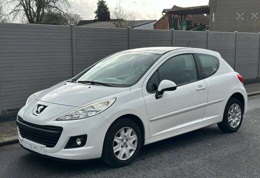 Peugeot +  1.4i Essence Clim Euro 5