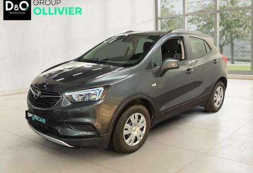 Opel X 5 deurs