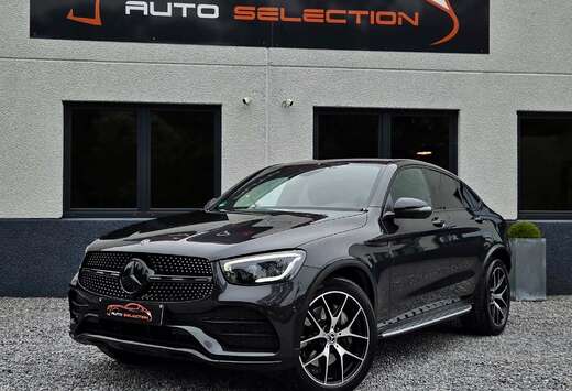Mercedes-Benz Coupé 4-Matic  AMG NIGHT  BURMESTER  E ...