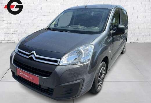 Citroen FT HDI 100 3pl.