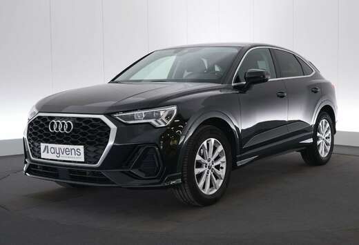 Audi Sportback 35 TFSI S-Tronic Business Ed. Attracti ...
