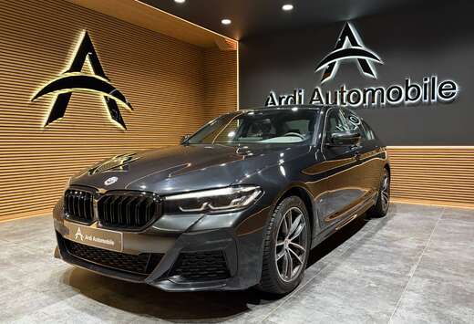 BMW dA *PACK M*CARPLAY*HIFI*SIEGE CHAUFF*1ER PROPRIO* ...