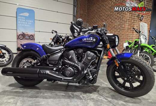 bobber limited tech 2025