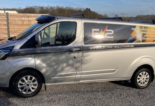 Ford Transit Custom 320 L2H2 VA Autm. Trend