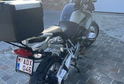 BMW Gs adventure
