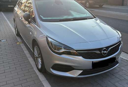 Opel Sports Tourer 1.4 Turbo Dynamic Start/Stop (EU6. ...