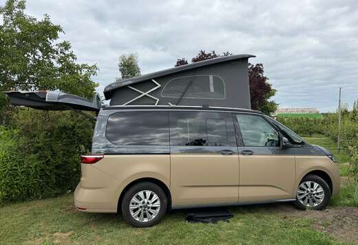 Volkswagen Ocean