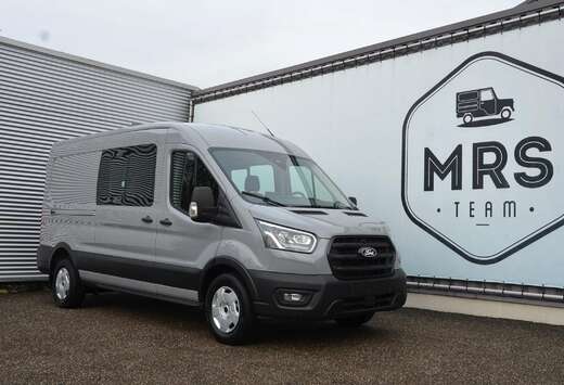 Ford -Dubbelcab-L3H2-Automaat- Camera- Nieuw- 37990+B ...