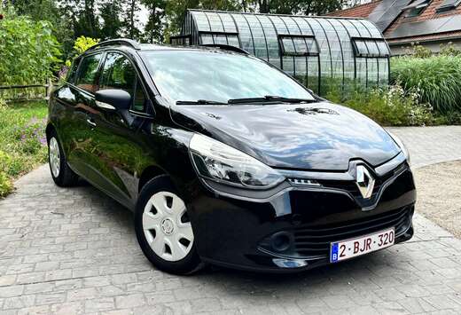 Renault Clio 1.2i Authentique