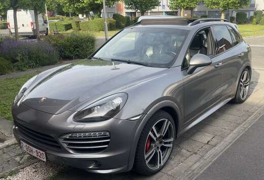 Porsche 3.0D V6 Tiptronic S A