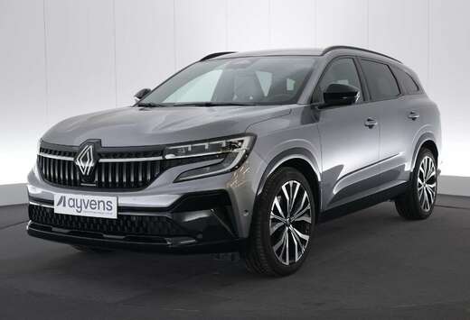 Renault 1.2 E-Tech Full Hybrid Iconic 7Pl. LEDER/CUIR ...