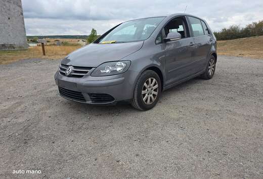 Volkswagen Golf Plus 1.9 TDi Rabbit