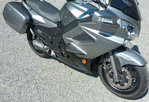 In nieuwstaat Cfmoto 650 TK touring