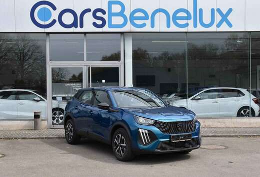 Peugeot 1.2 Hybrid 145 e-DCS6 Style REGUL LANE PDC 1� ...