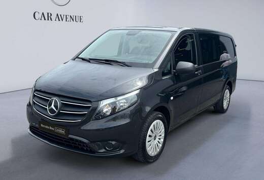 Mercedes-Benz Mixto 114 CDI Mixto L2