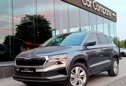 Skoda Karoq 1.5 TSI 150pk DSG*GPS*CAMERA*DAB*TREKHAAK