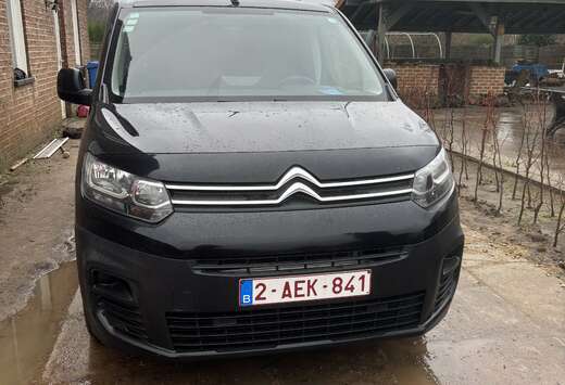 Citroen 1.5 BlueHDi 75 M Control