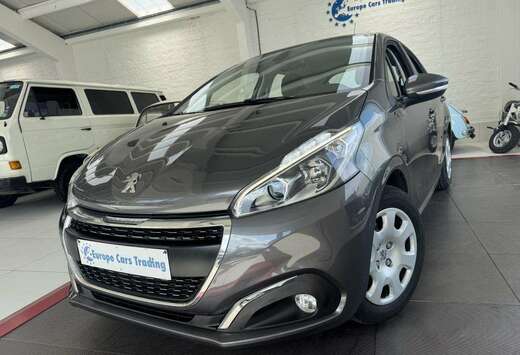 Peugeot 110CH EURO6 d.T 37.673Km DISTRIBUTION OK GPS  ...