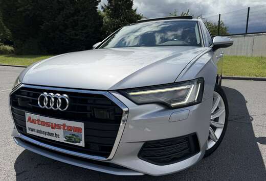 Audi A6 Avant 40 TDi Business Edition S tronic*Garant ...