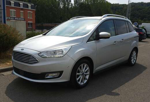 Ford Grand C-Max 1.0 EcoBoost Titanium (EU6.2)