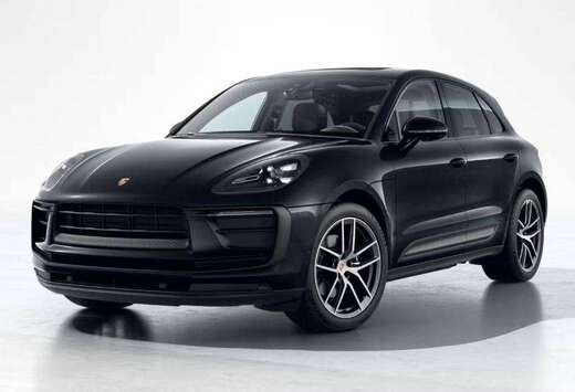 Porsche Macan 2.0 Turbo PDK