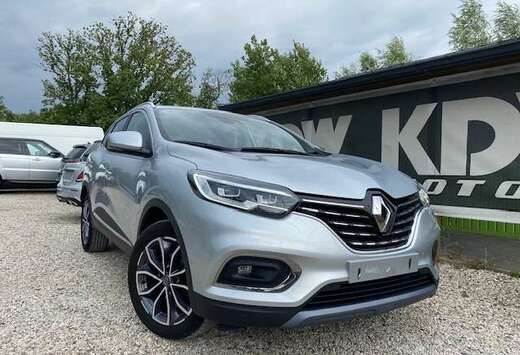 Renault 1.5 Blue dCi Intens EDC