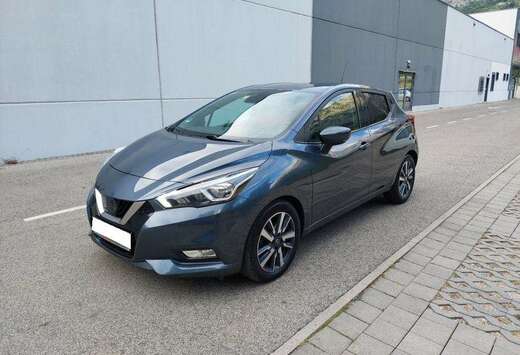Nissan 1.0i 16v Finesse