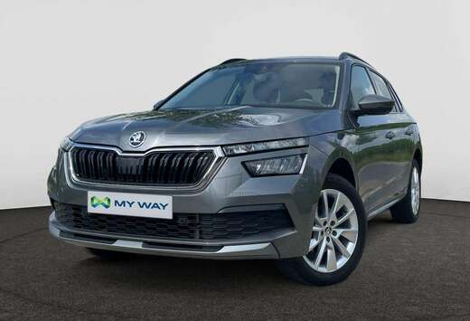 Skoda 1.0 TSI Ultimate AUTOMAAT /// Achteruitrijcamer ...