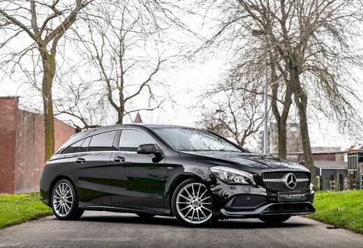 Mercedes-Benz d AMG Line Shooting Brake DCT * Camera  ...