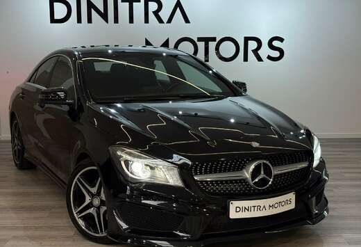 Mercedes-Benz AMG - Navi/Cruise/LED/Camera