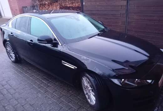 Jaguar 2.0 D E-Performance Portfolio