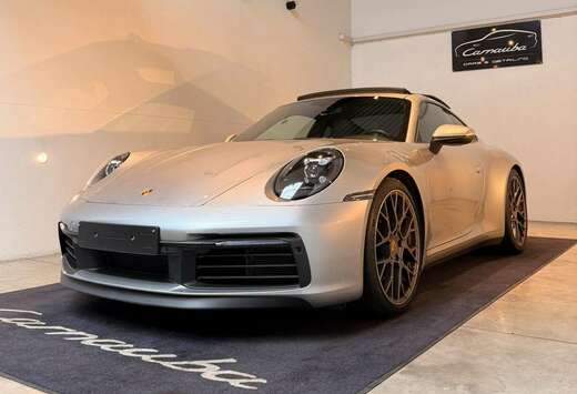 Porsche Carrera S 992