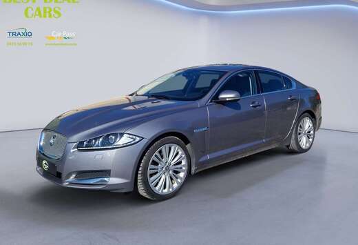 Jaguar XF 2.2 D Business Edition
