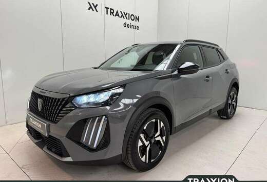 Peugeot 1.2i Turbo ALLURE ***130pk!!*** LED|PDC|CARPL ...